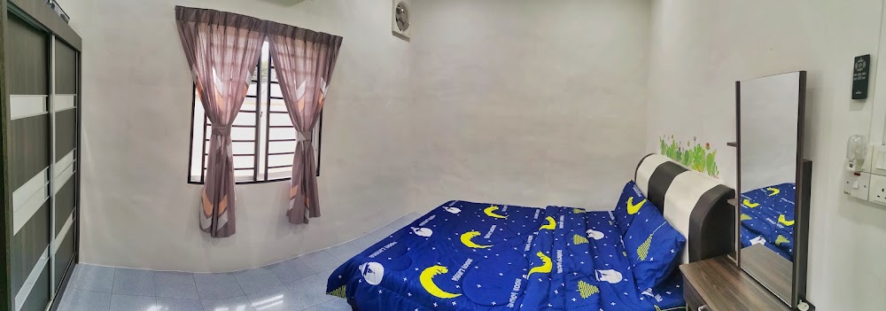 Old House Homestay 老家民宿