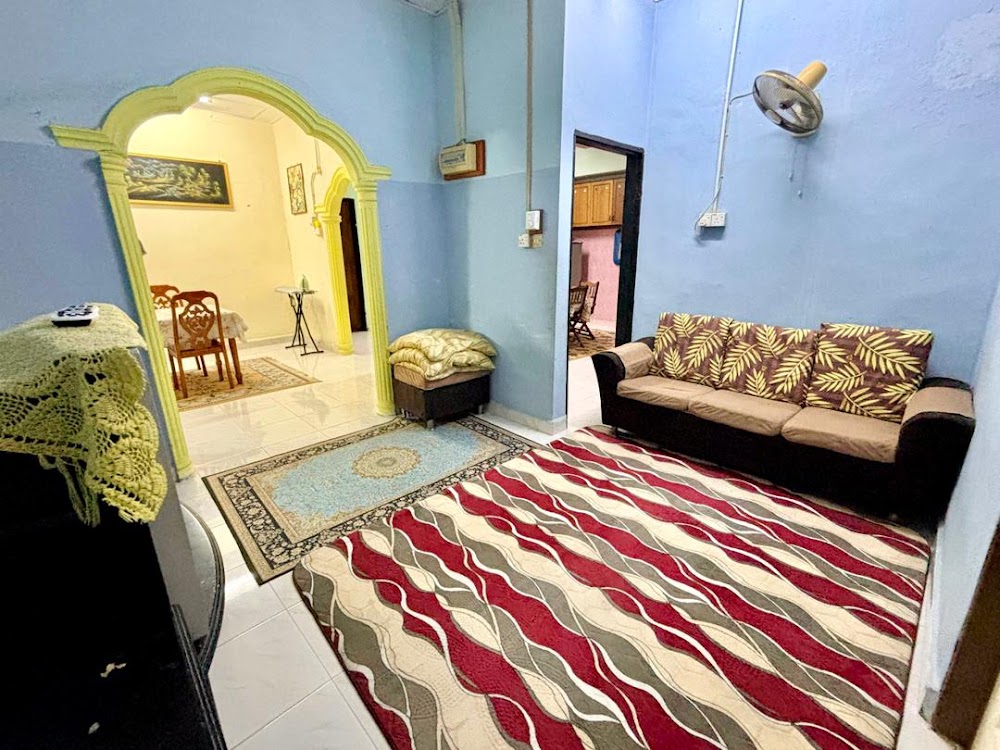 Tembusu Homestay