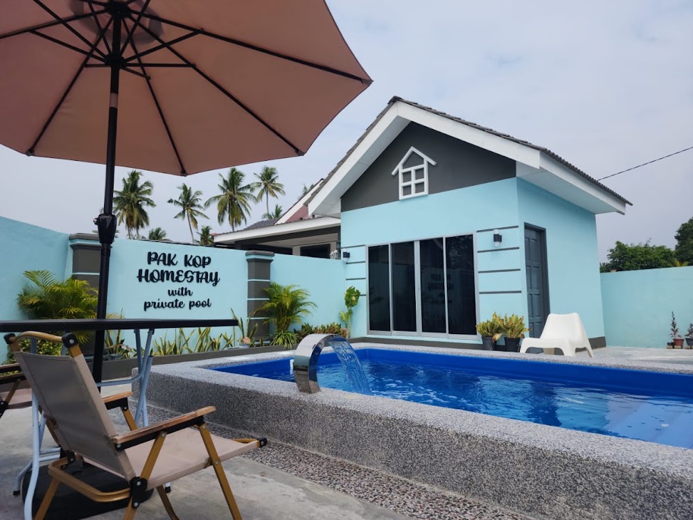 Homestay Pak Kop