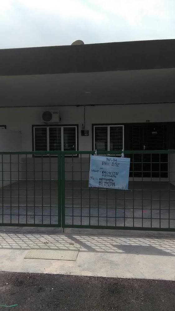 Pakya homestay bajet manjung / lumut /sitiawan Rm160