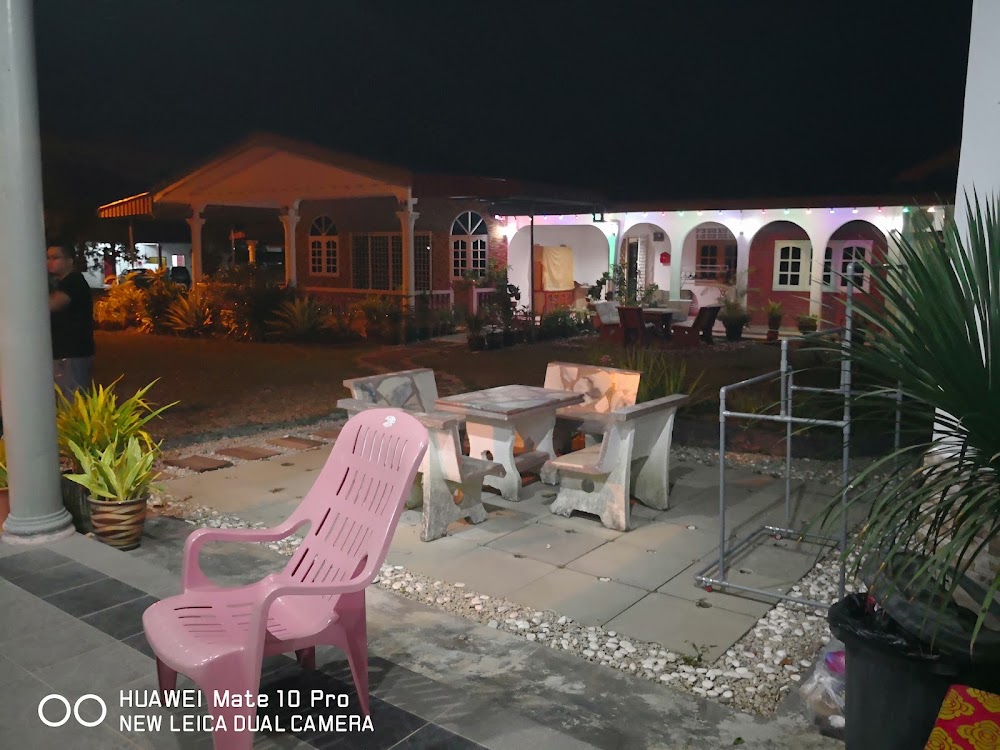 Balqis Homestay