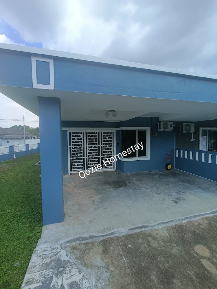 Qozie Homestay
