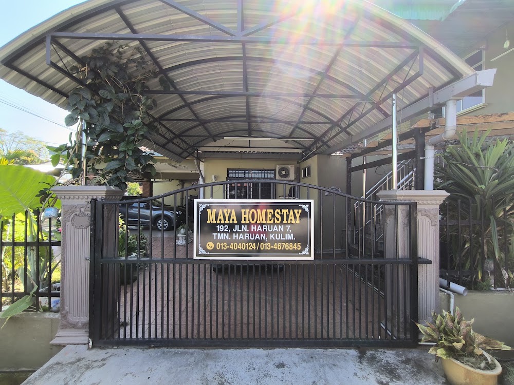 MAYA HOMESTAY KULIM