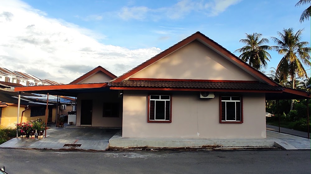 Homestay No 16 Balik Pulau
