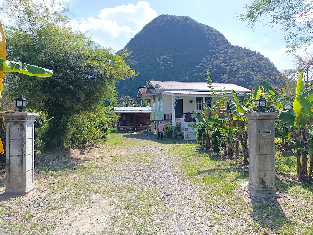 Bukit chabang homestay