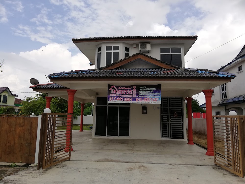 Kasawari Homestay Simpang Ampat