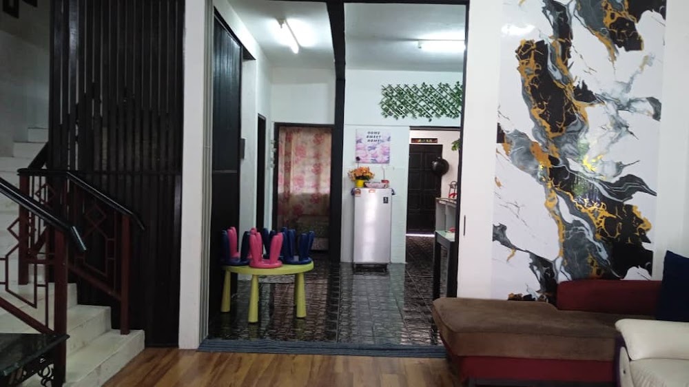 Harraz Homestay Kuala Perlis
