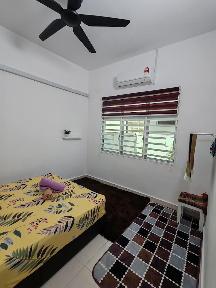 De Breeze Sawah Homestay