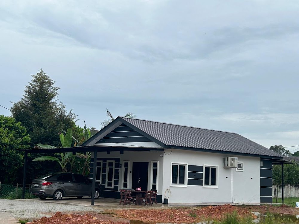 Homestay Aqil D'Kulim