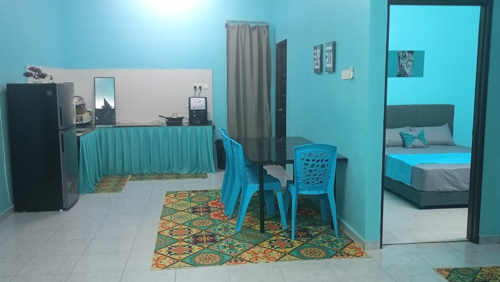 Homestay Restui Bertam Kepala Batas Penang