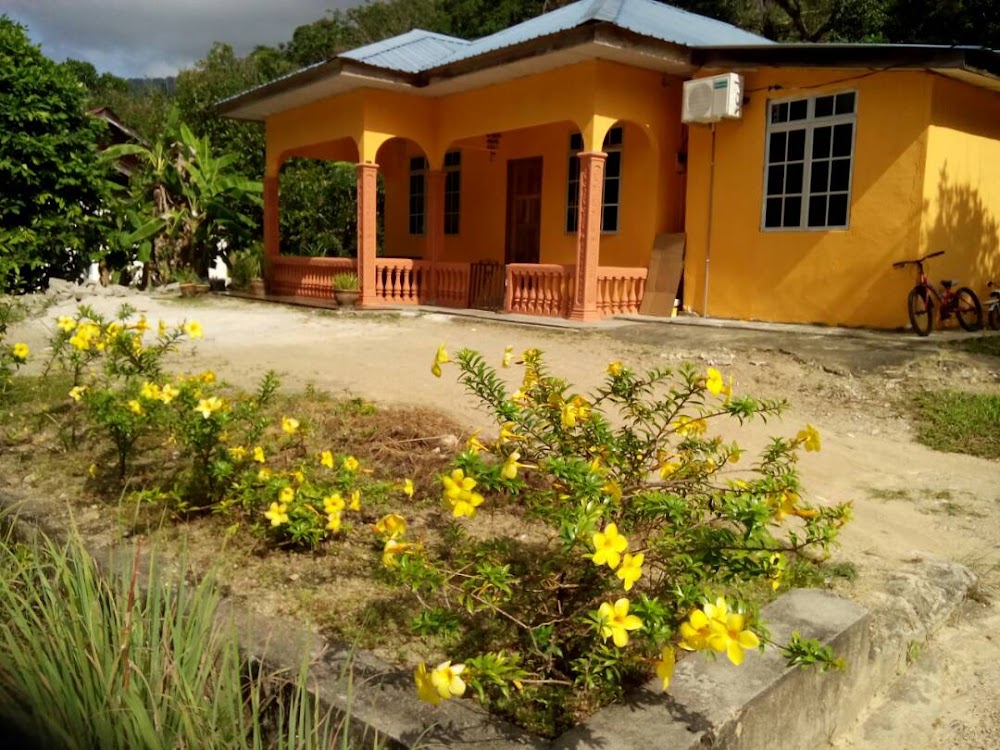 hana homestay