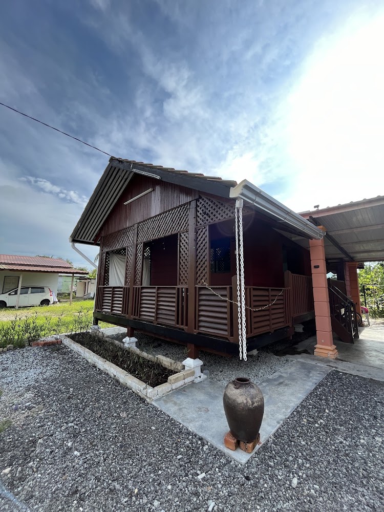 Pak Lah Homestay