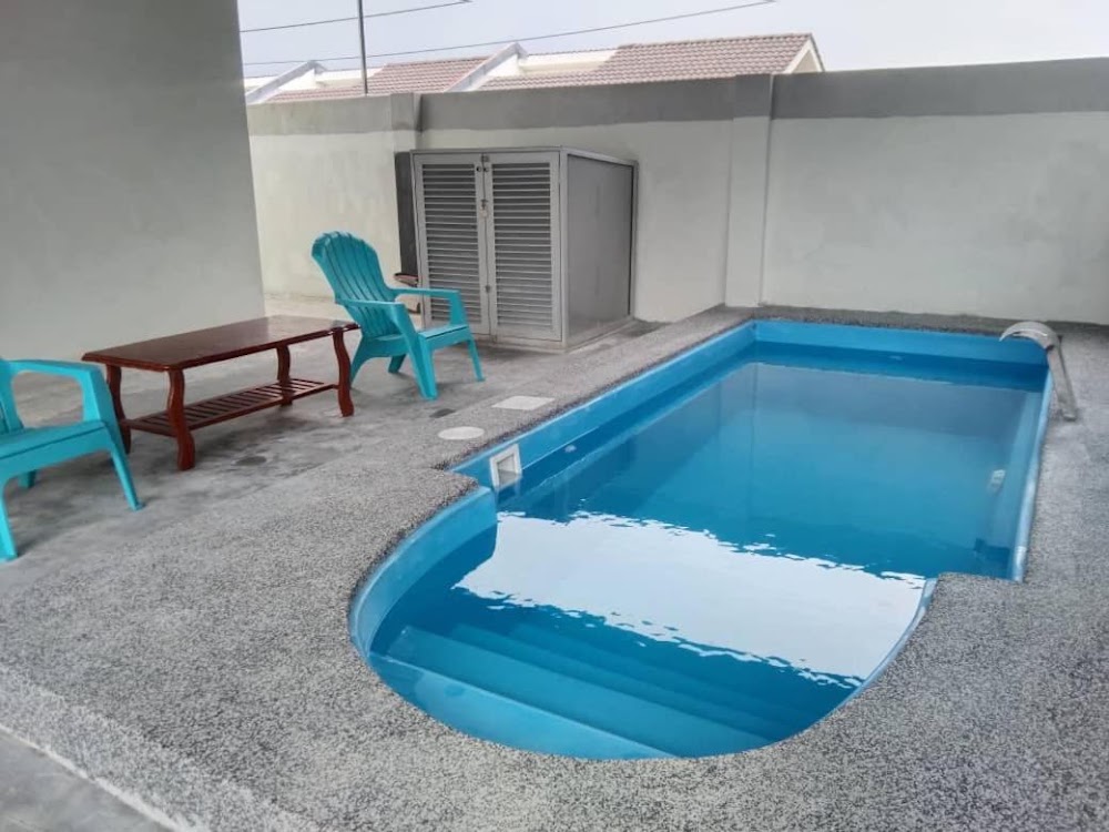 Homestay Delisha Tapah - Private Pool (Muslim Only)