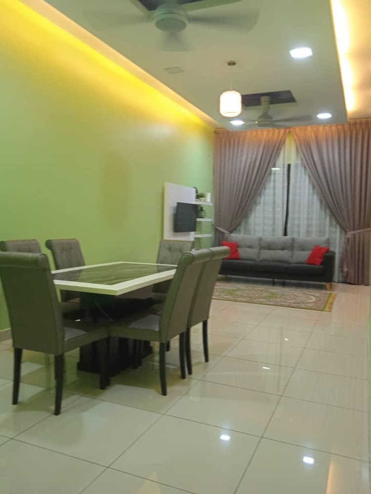 HOMESTAY CIKGU BERTAM PERDANA