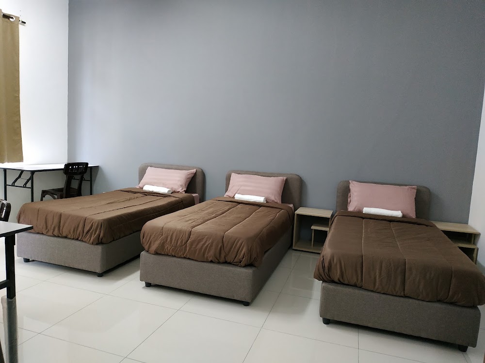 Venice Residence Pantai Jerjak
