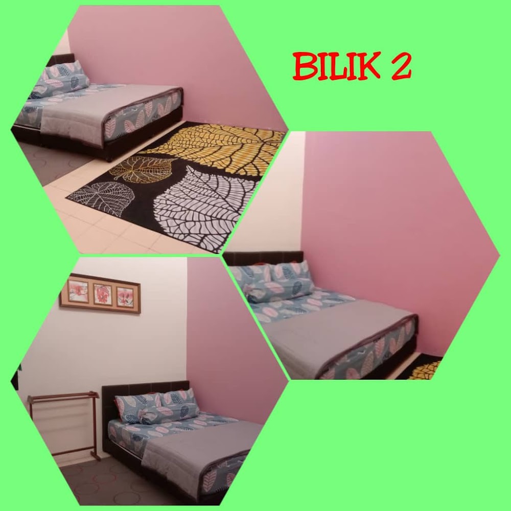 Homestay Ahsanti Taiping Kamunting