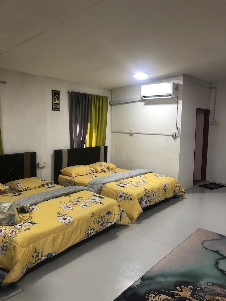 ammar homestay kampung ujung bukit