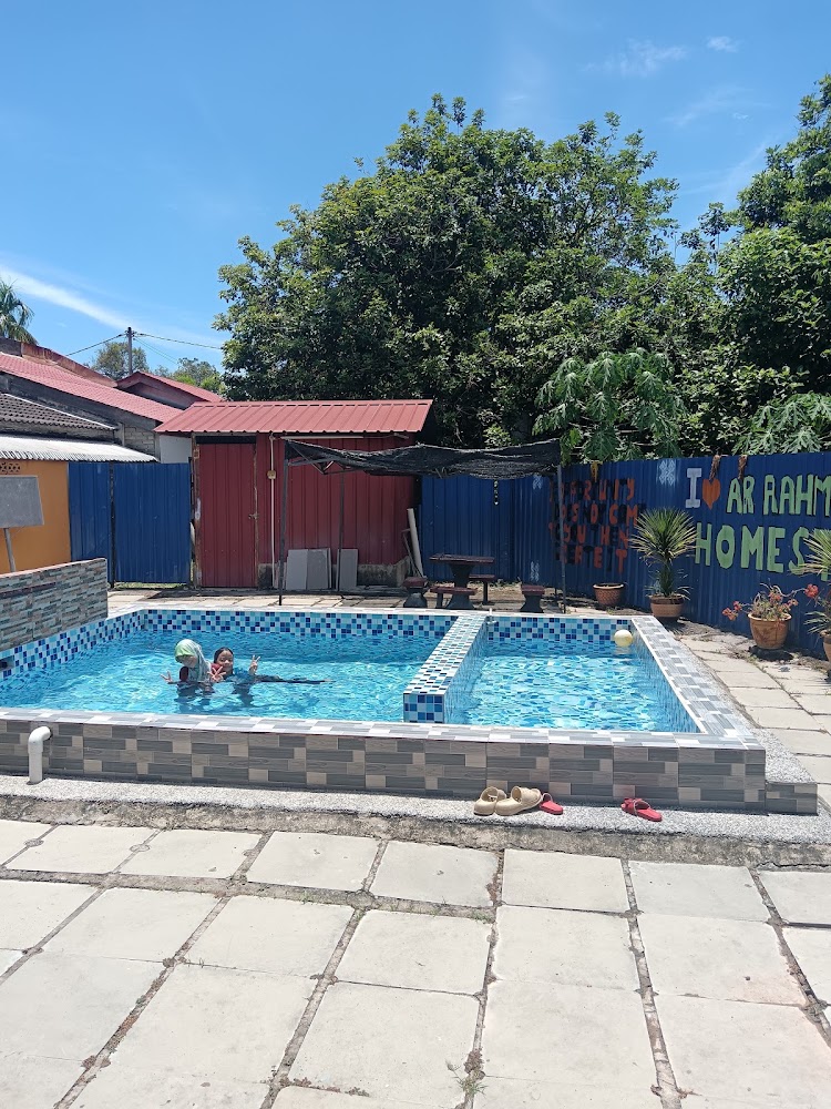 Ar Rahmah Homestay Kangar, Perlis.