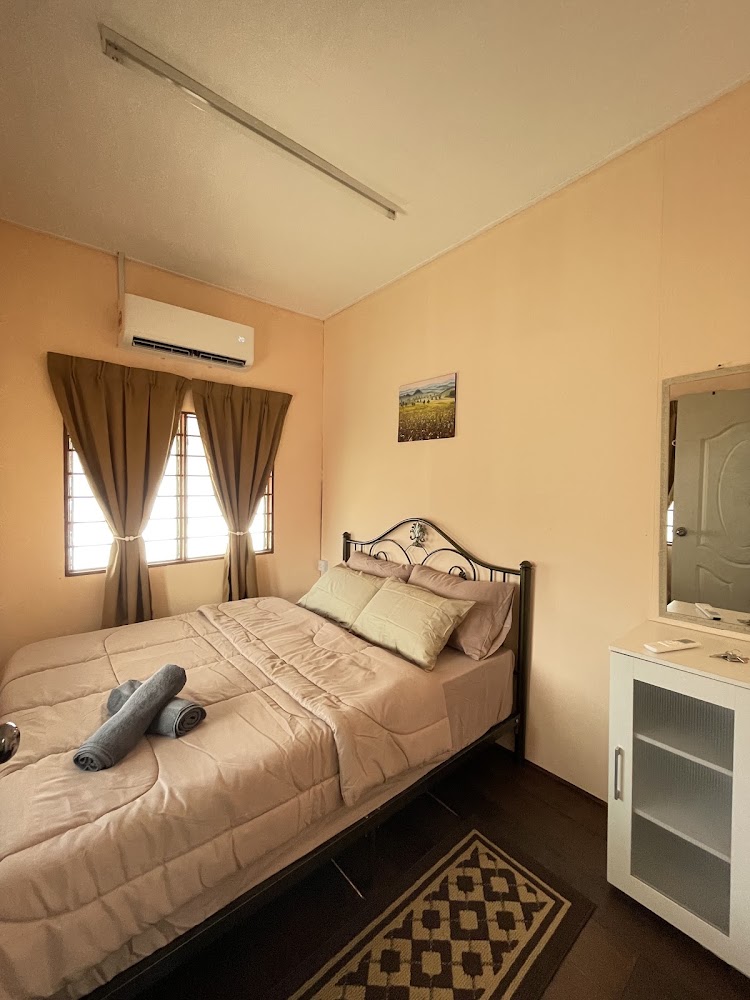 Tiny Homestay @ Mata Ayer