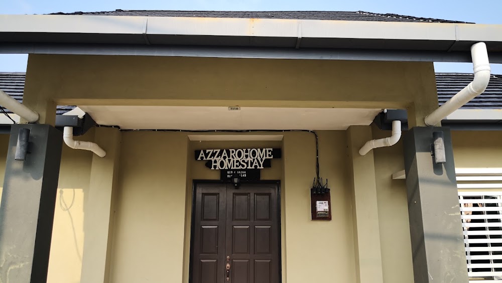 Puncak Iskandar Homestay@AzzaroHome