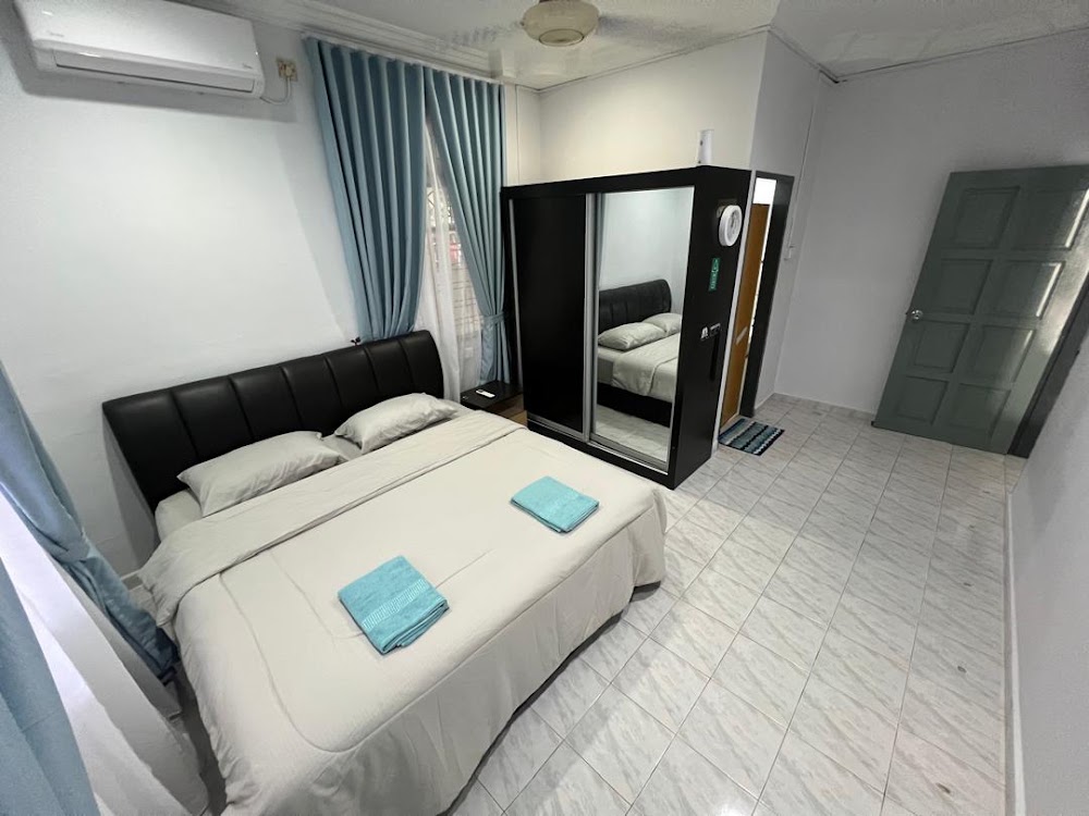 D’Ila Homestay Nibong Tebal by Cozystays
