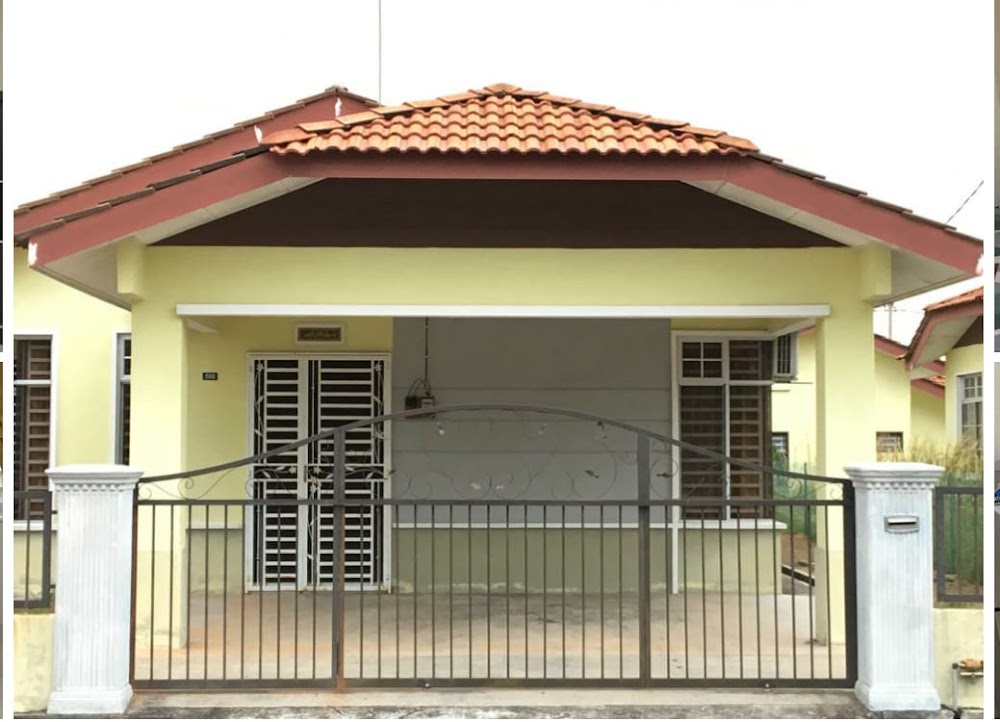 Homestay Murah Sungai Petani