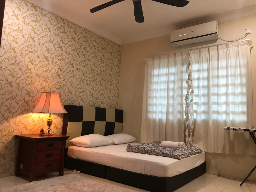Tamu Bistari Homestay