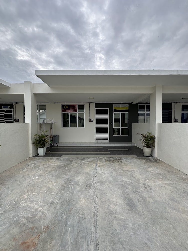 Airis Homestay Parit Buntar