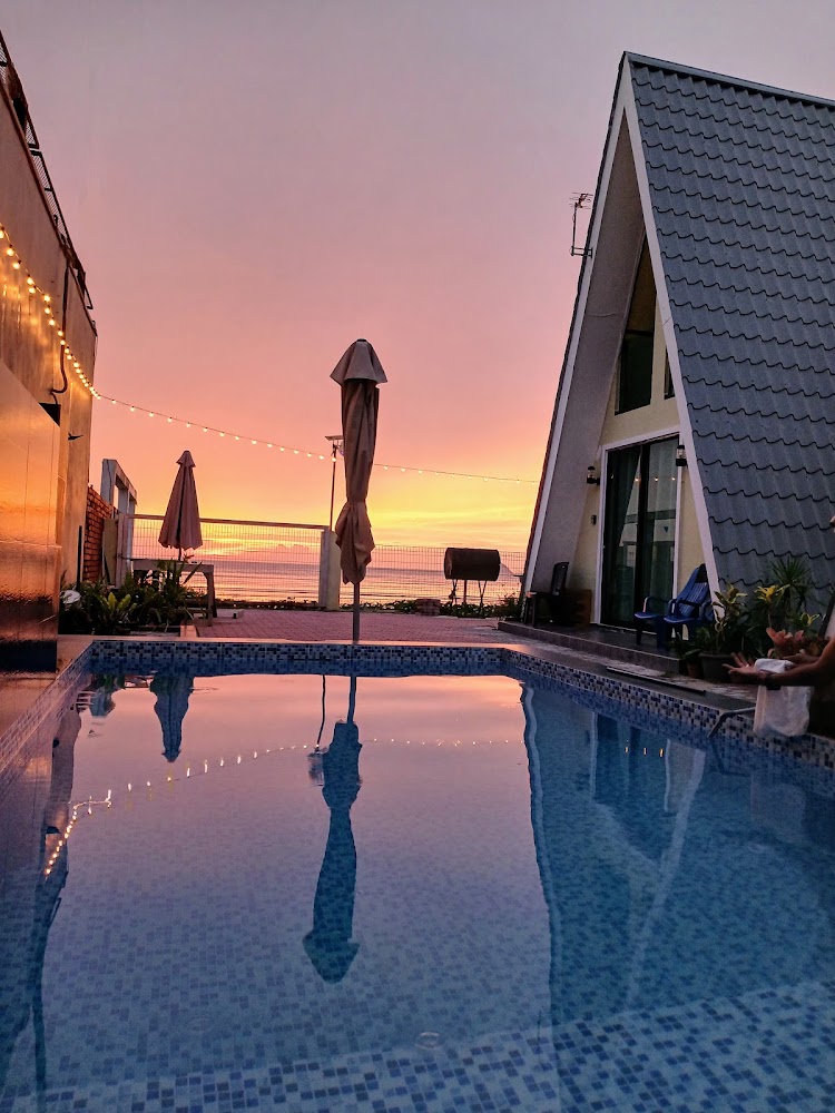 Gelora Jerai Seaside