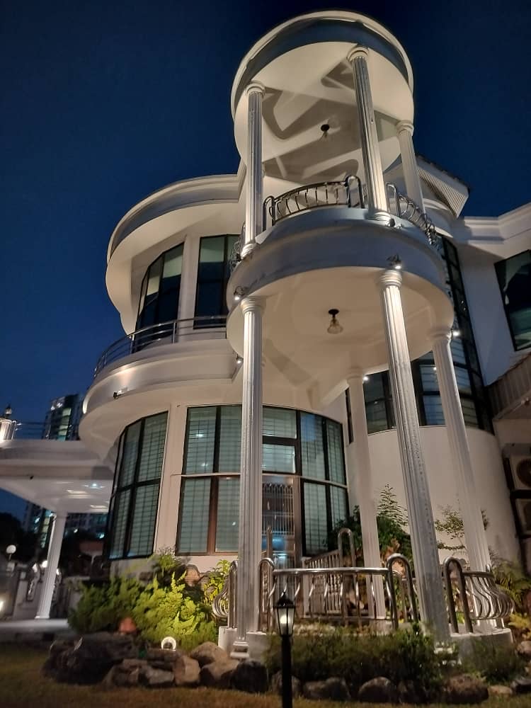 Banglo Homestay Kampung Baru