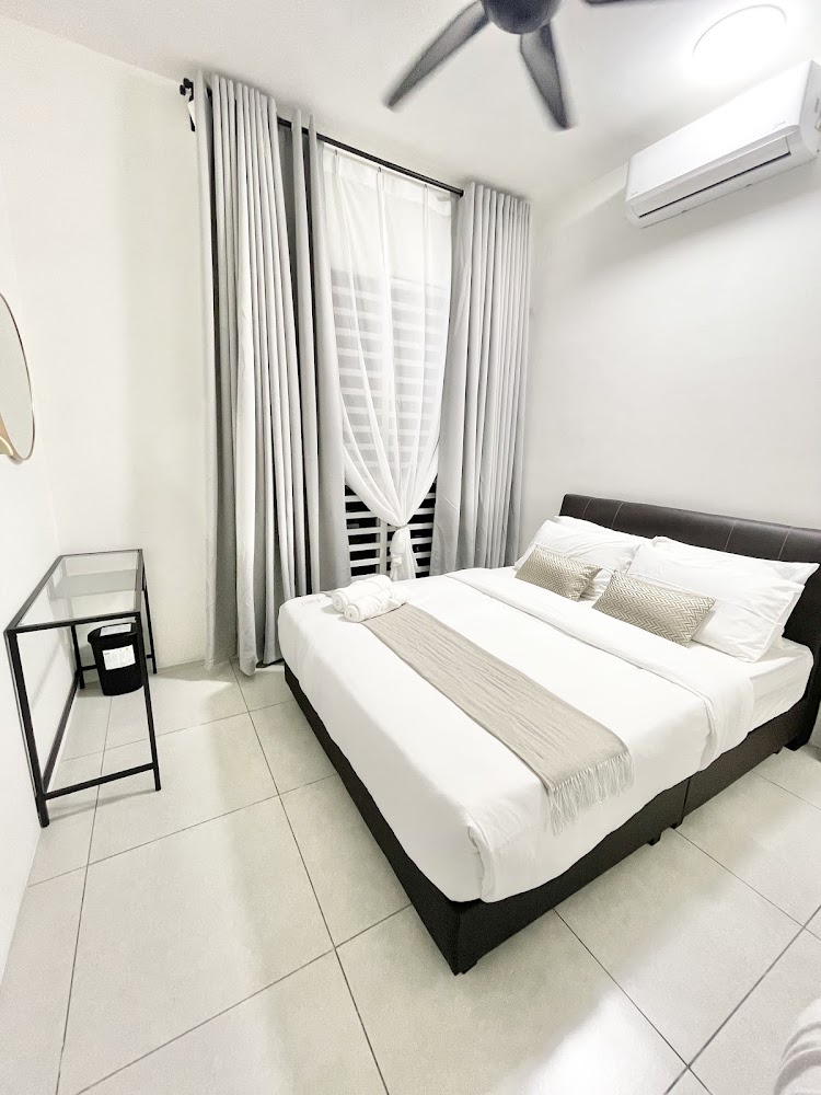 Syaz Homestay Prai (Muslim only)