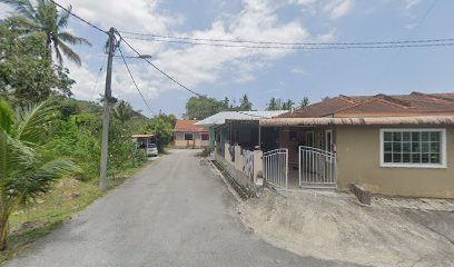 Homestay cg sakinah dan zamri bomba