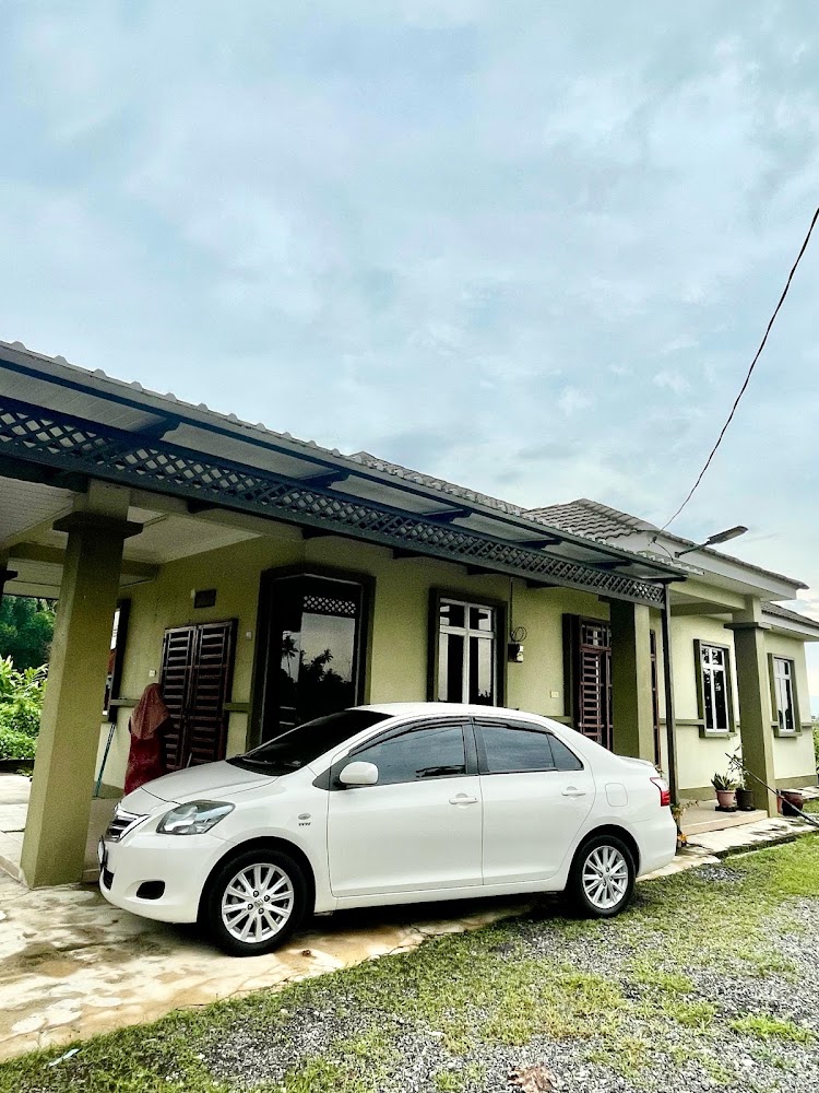 Alisha Homestay Kepala Batas