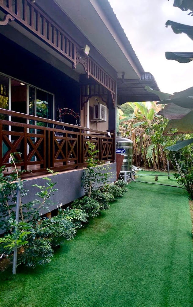 DANGAU INDAH VILLA PASIR SALAK