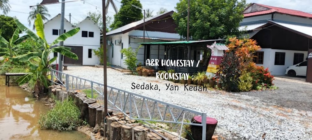 ANR Homestay / Roomstay Yan Kedah