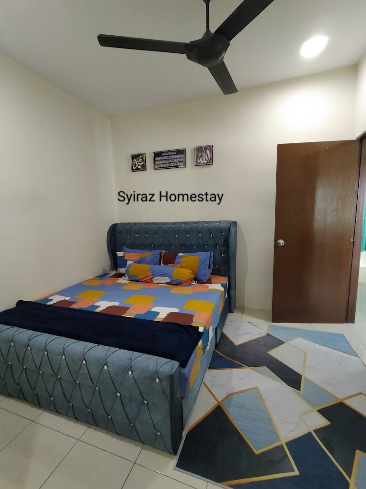 Syiraz Homestay