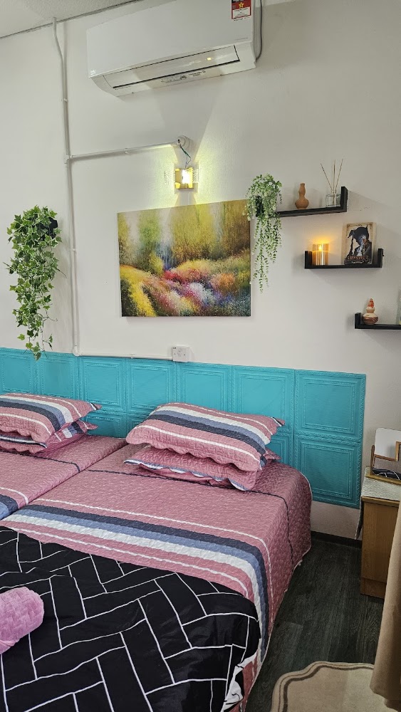 Rumah Inap Haziq @Haziq Homestay Seri Manjung