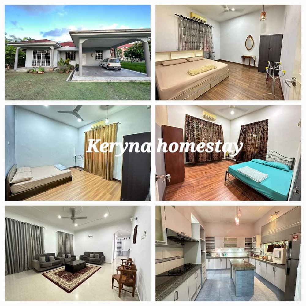 Keryna Homestay