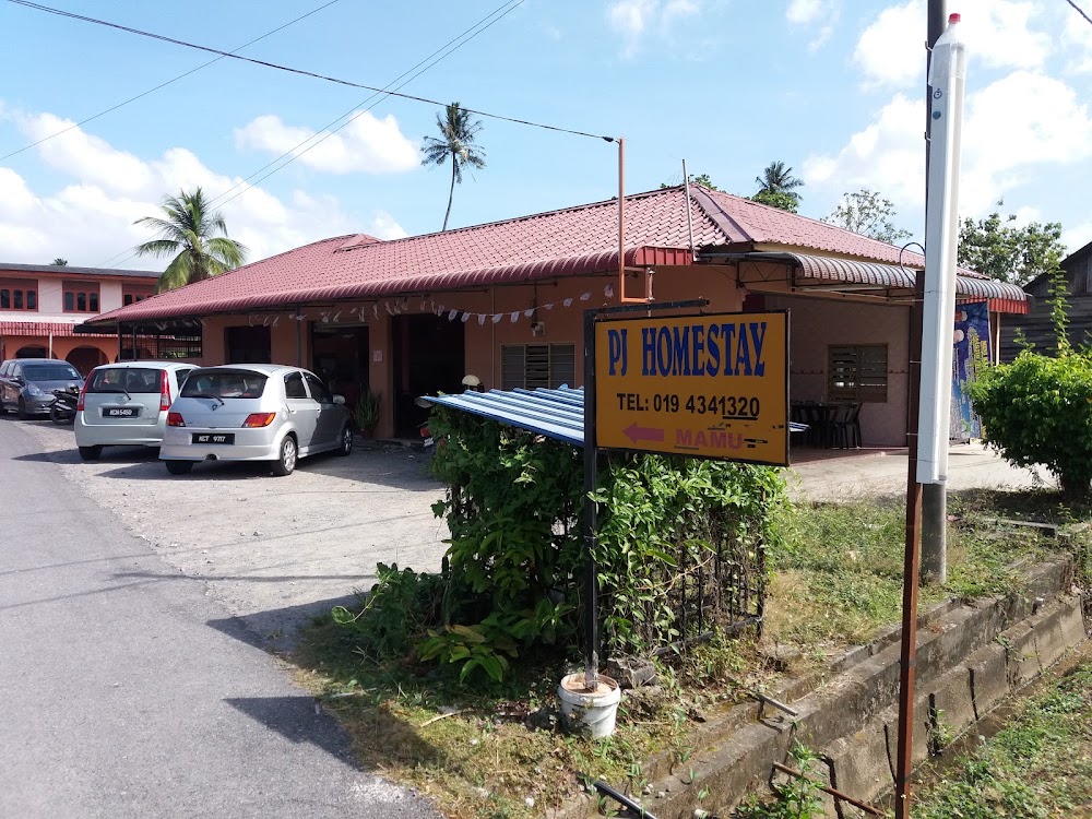 PJ Homestays