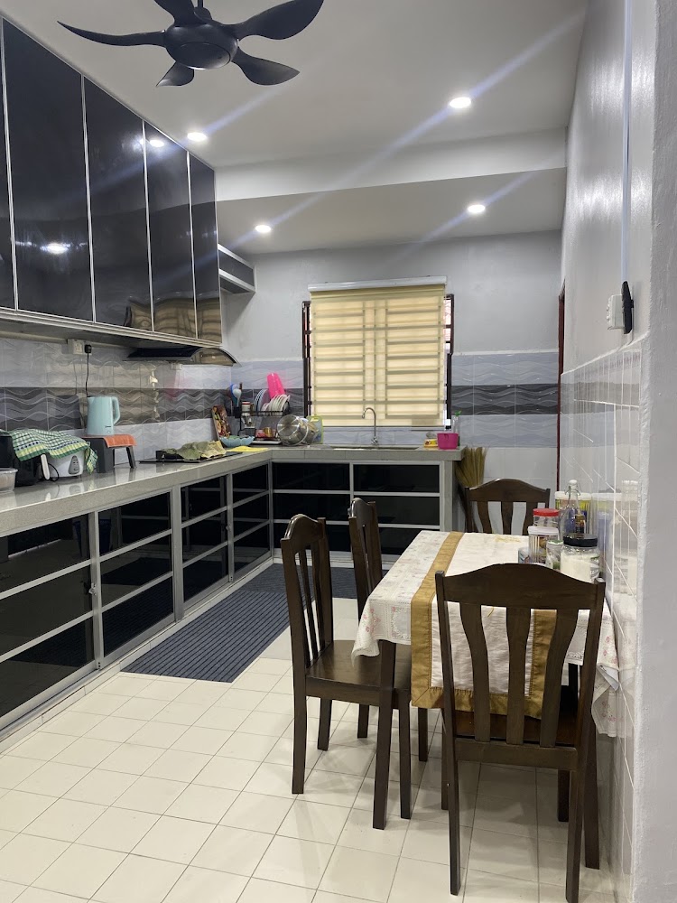Homestay IBU CT