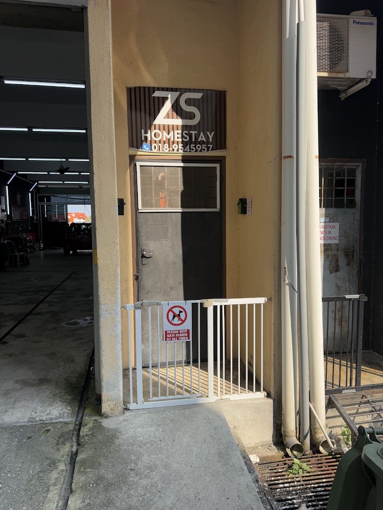 ZS HOMESTAY MURAH TELUK INTAN
