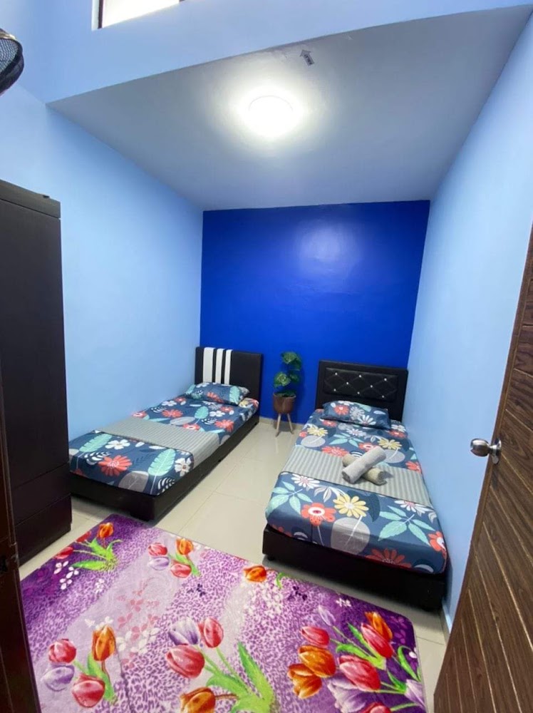 Homestay Idaman 1