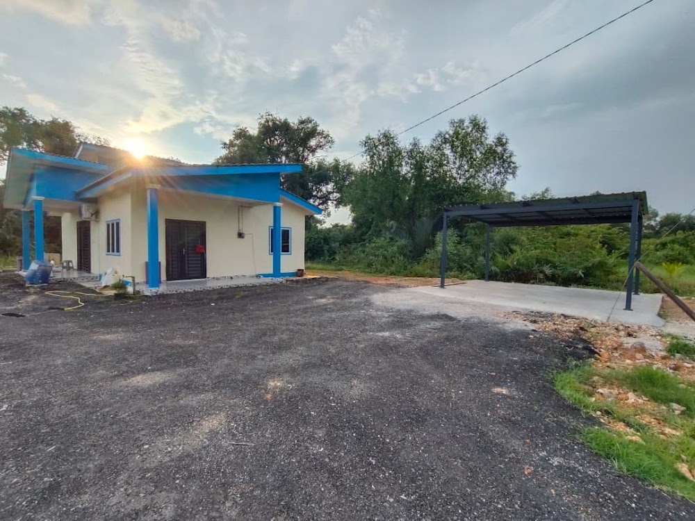 Homestay WanUmma Kuala Kedah