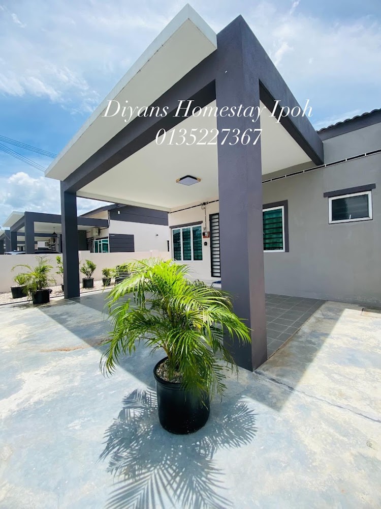 Diyans Homestay Ipoh
