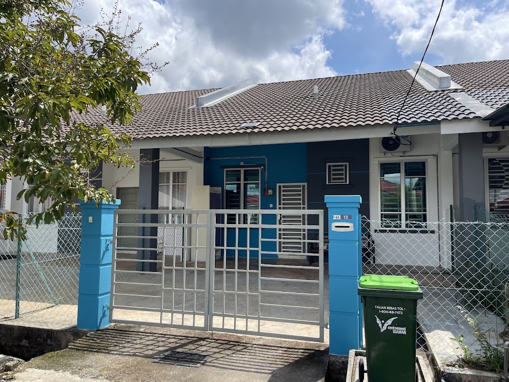MS HOMESTAY 2 Arau (MS2)