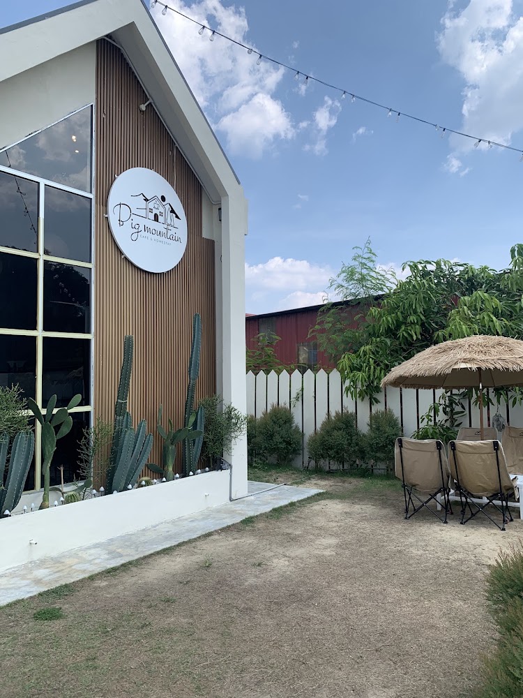 Bigmountain cafe&homestay