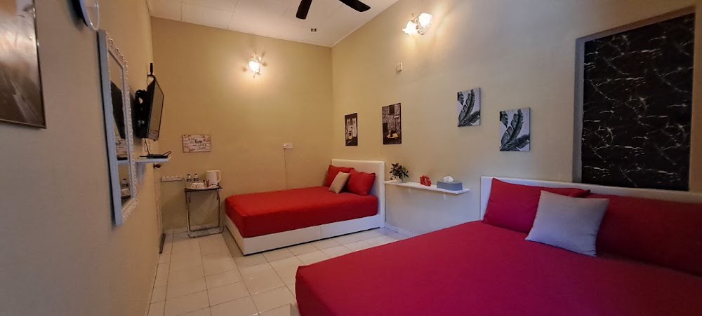 D'Sentang Roomstay Batu Gajah
