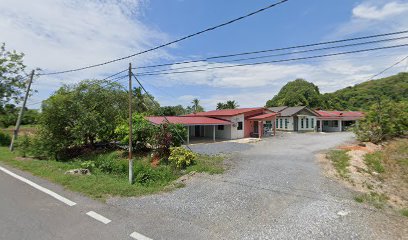 Inapan Desa Bukit Papan, Kuala Perlis
