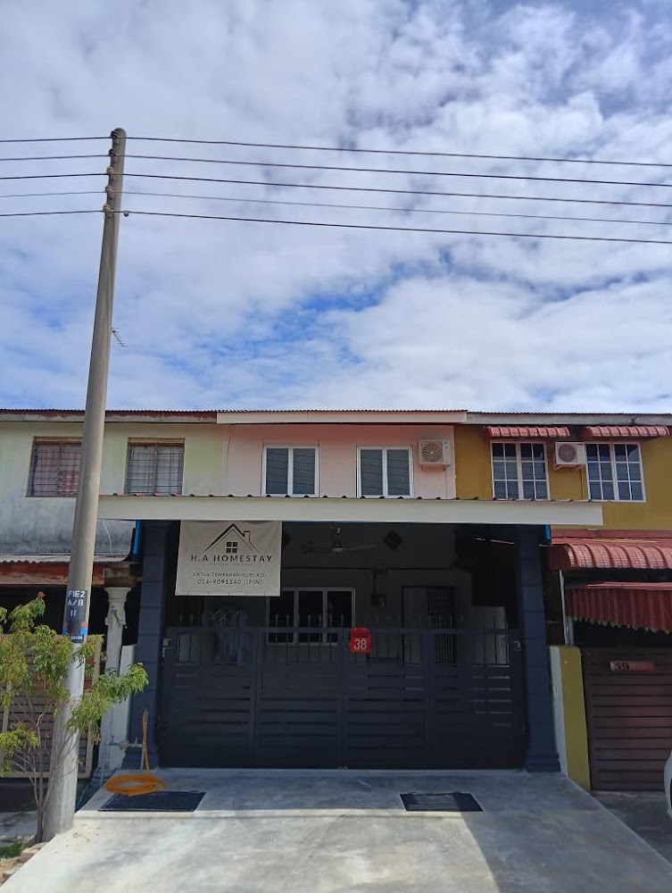 HOMESTAY MURAH MANJUNG