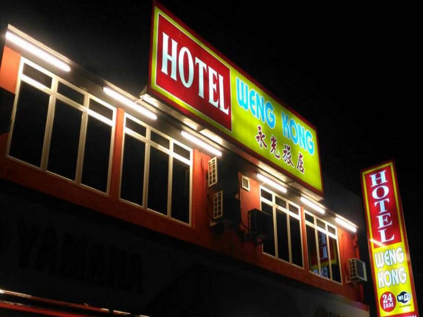 Homestay Slim